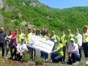 „Zlatarski orlići“ ambasadori Rezervata „Uvac“