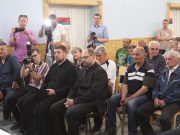 Krkobabić i Hočevar u Mozgovu kod Aleksinca