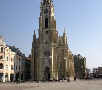 Dani Vojvodine u Sloveniji