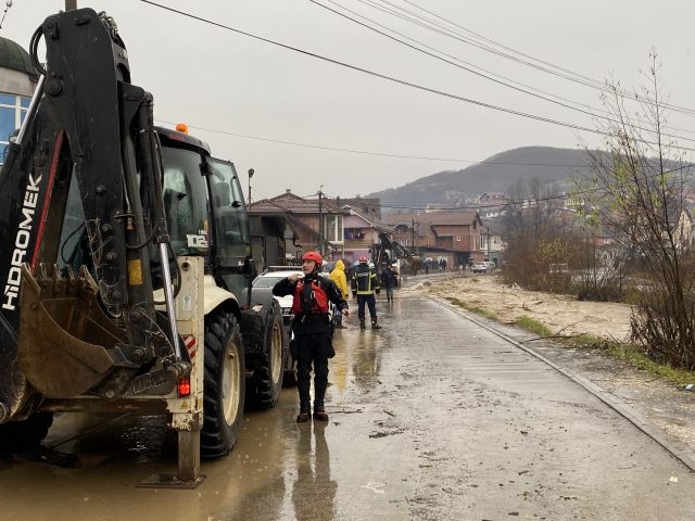 NABUJALA REKA U NOVOM PAZARU