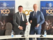 Protokol o saradnji Novosadskog sajma i Pokrajinskog sekretarijata za privredu i turizam