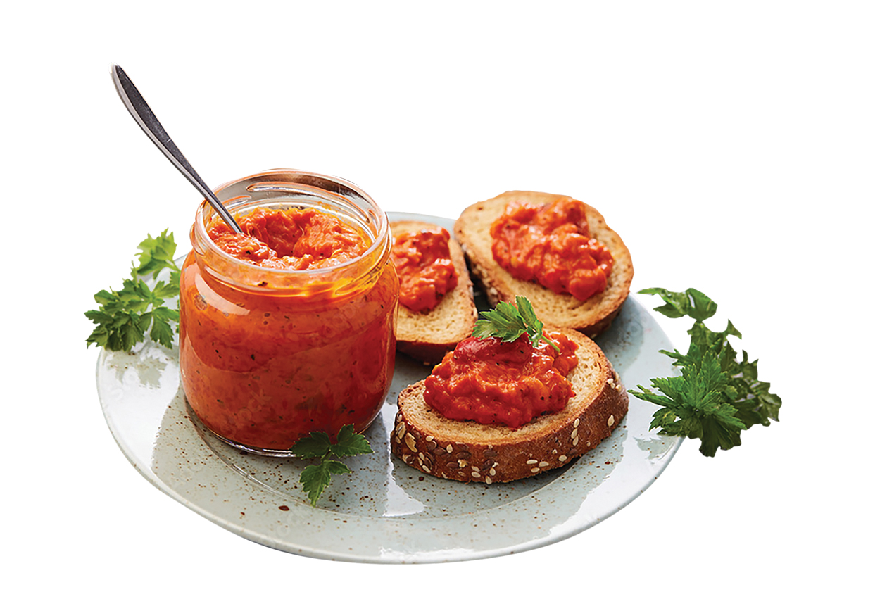 Paprika kraljica zimnice - Dobro Jutro