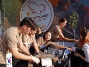 Festival nacionalnih kuhinja u Novom Sadu