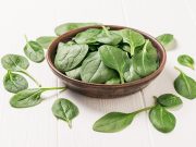 Larve repine muve čini spanać neupotrebljivim