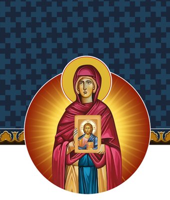 Sveta Petko, moli Boga za nas!