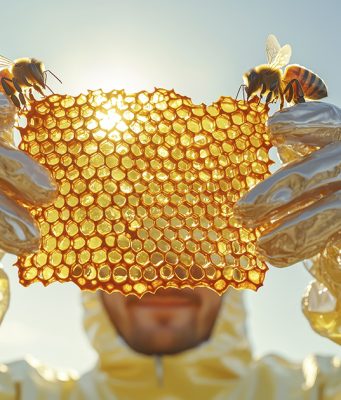 Kad priroda miruje, mora i pčela mirovati