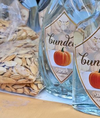 Rakija od bundeve za posebne prilike!