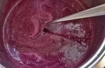 Marmelada od grožđa- zašto da ne!