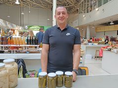 Kornišoni iz Grkinje – kad biljka izdrži i rod traje, sve se isplati