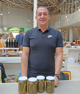 Kornišoni iz Grkinje – kad biljka izdrži i rod traje, sve se isplati