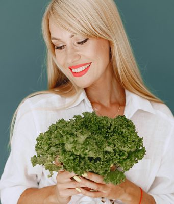 Senovite bašte nisu za salatu