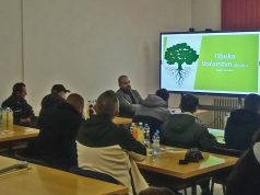 Obuka sezonskih radnika za rezidbu višnje i šljive