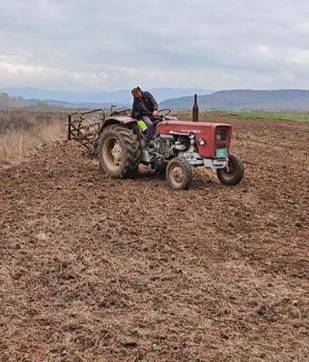 Da li se setva pomera zbog klimatskih promena?