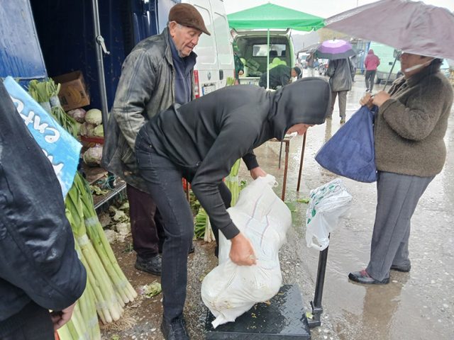 vranje- merenjekupusa